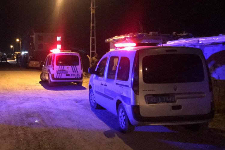 2 aile arasında silahlı kavga &ccedil;ıktı