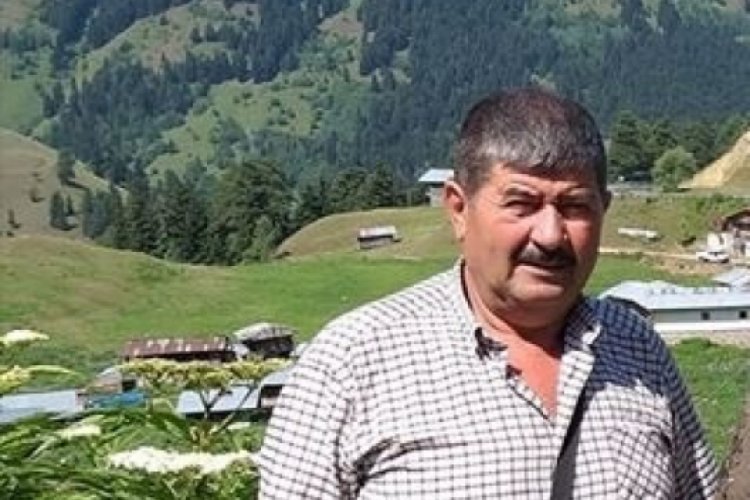Trakt&ouml;r altında kalan adam hayatını kaybetti
