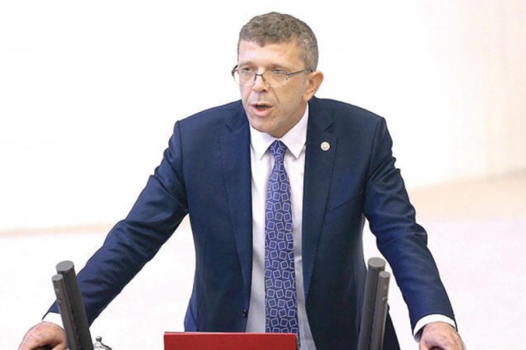 Meclis'te milletvekiline saldırı girişimi
