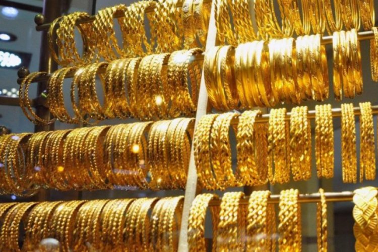 Serbest piyasada altın fiyatları (Gram altın ne kadar oldu?)