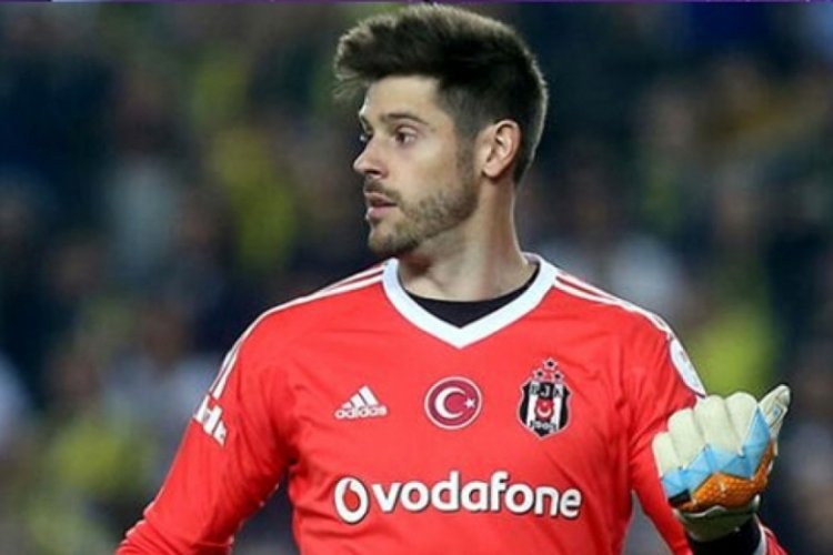 Fabri: Beşiktaş'a aşık olduğumu herkes biliyor