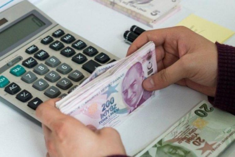 Emekli 1000 lira promosyon istiyor