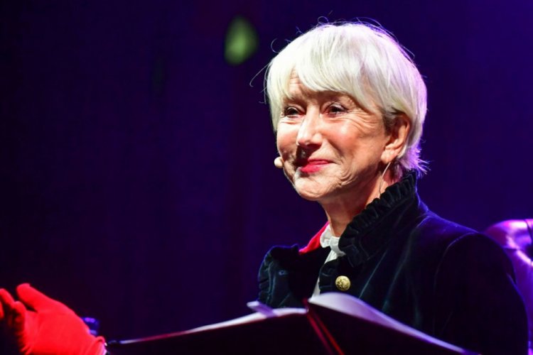 Helen Mirren, Meghan Markle'ı savundu