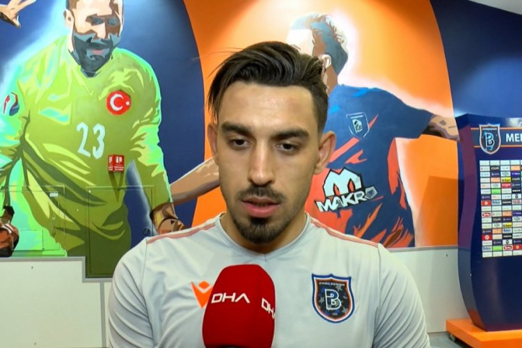 İrfan Can Kahveci: "Kazandık ama &ccedil;ok mutlu değiliz"