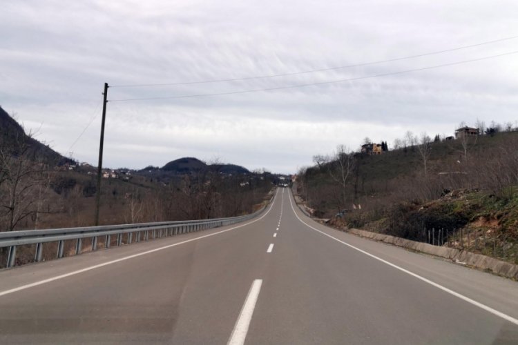 50 ilin beklediği projede sona doğru