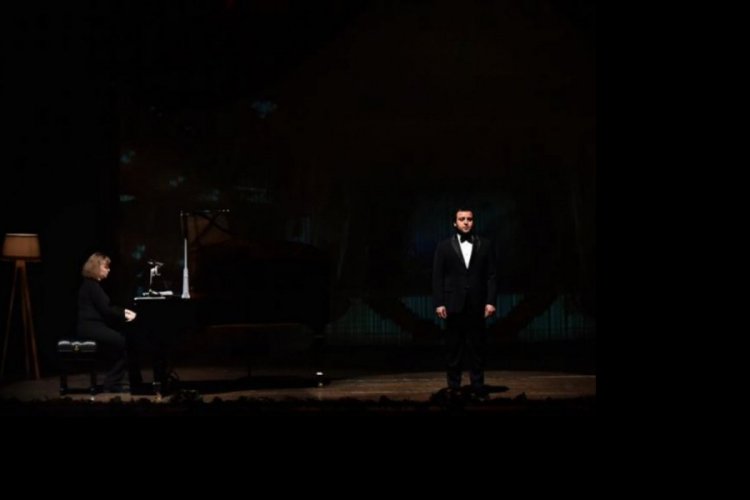 Mersin Devlet Opera ve Balesi 'Kışa Veda' konseri verdi