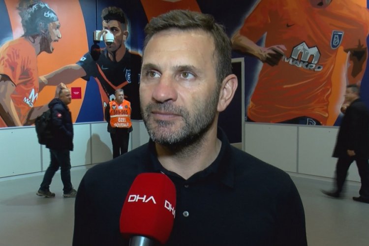 Okan Buruk: G&uuml;&ccedil;l&uuml; bir &uuml;lkemiz ve birlikteliğimiz var