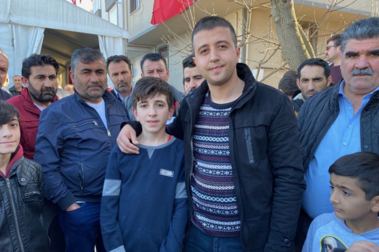 İdlib şehidi Emre Baysal'ın kardeşi: Geri kalan hayatımda askeriyede g&ouml;rev almak istiyorum