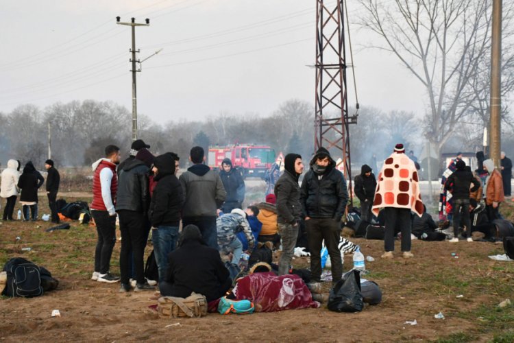 Edirne Ye Gocmen Akini Suruyor Bursada Bugun Bursa Bursa Haber Bursa Haberi Bursa Haberleri Bursa