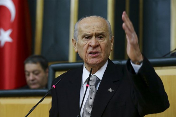 Bah&ccedil;eli: İdlib'den &ccedil;ekilirsek Hatay'dan oluruz