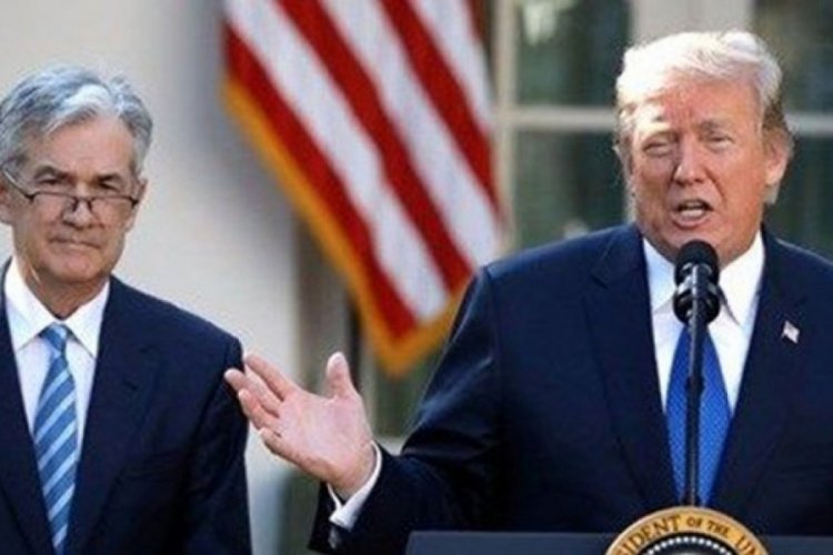 "Fed b&uuml;y&uuml;k bir faiz indirimi yapmalı"
