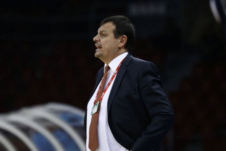 Ergin Ataman'dan u&ccedil;ağa giriş sırasında yapılan aramaya tepki