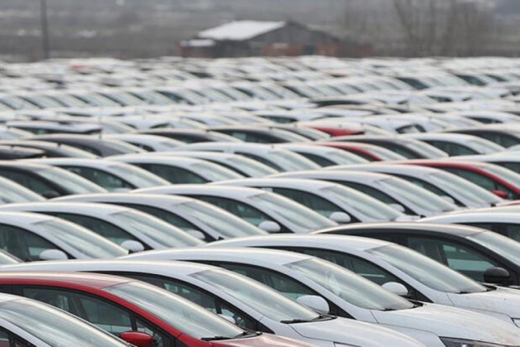 Otomotiv pazarı şubatta y&uuml;zde 89 b&uuml;y&uuml;d&uuml;