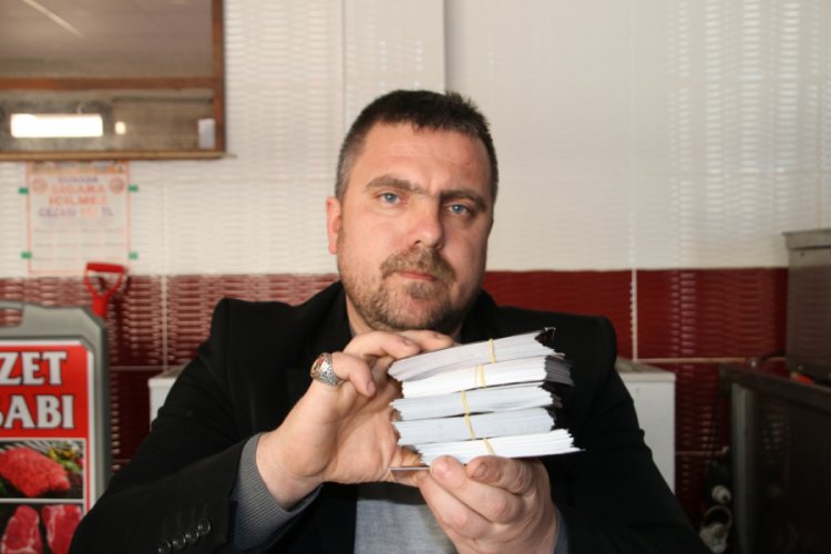 'Kemal Sunal'ın amcasıyım' diyerek dolandırdı