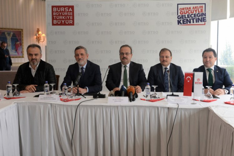 Bursaspor'a kampanya şoku!
