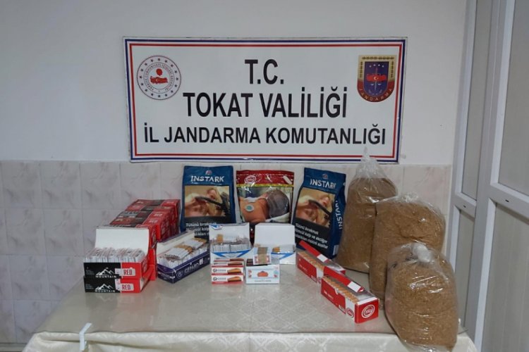 14 kilo ka&ccedil;ak t&uuml;t&uuml;n ele ge&ccedil;irildi