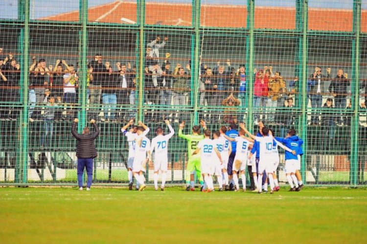Bursa amat&ouml;rde heyecan fırtınası