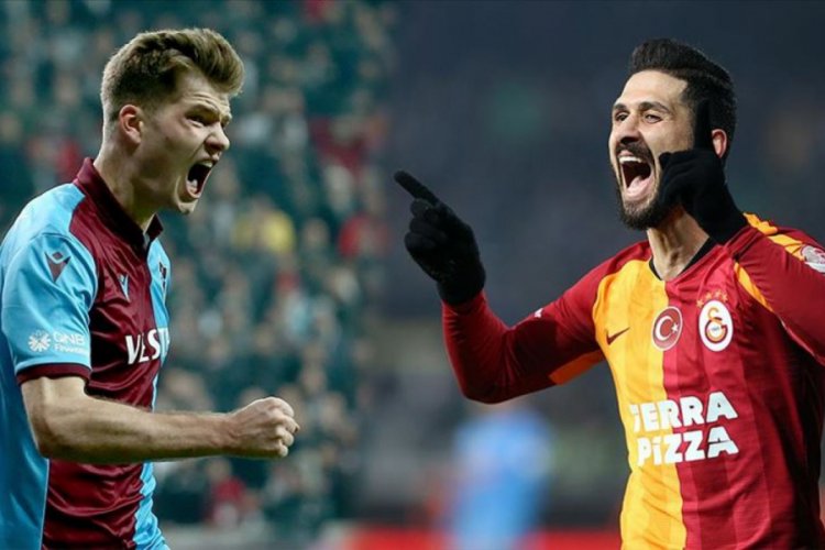 S&uuml;per Lig'in ikinci devresinde namağlup iki takım kaldı