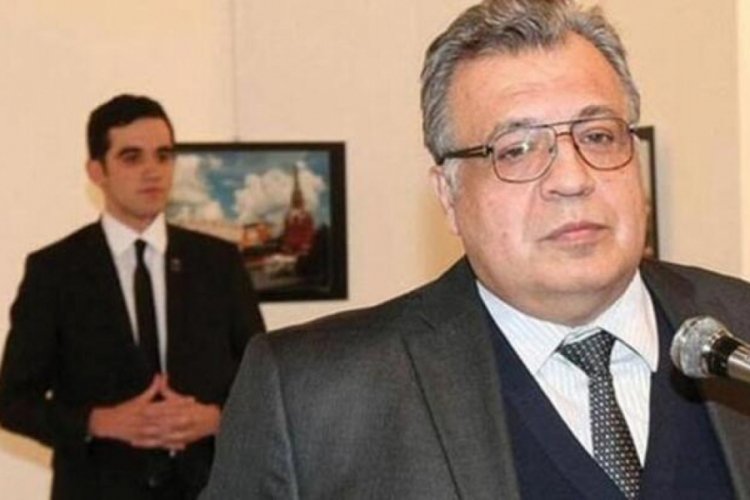 Karlov suikasti davasında Adil &Ouml;ks&uuml;z itirafı!