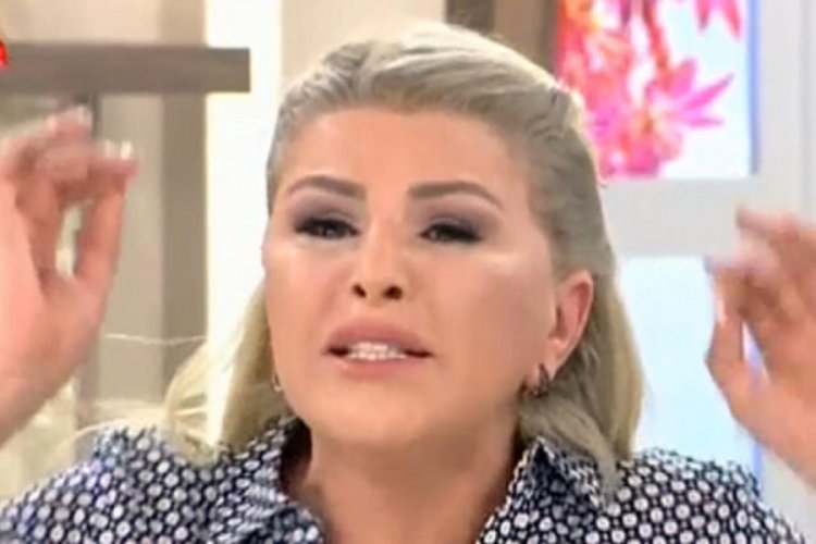 Unlu Astrolog Nuray Sayari Canli Yayinda Gozyaslariyla Anlatti Bursada Bugun Bursa Bursa Haber Bursa Haberi Bursa Haberleri Bursa