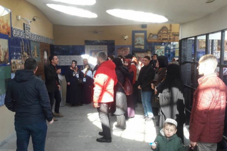 Bursa Inegol De Tarih Ve Kultur Gezileri Suruyor Bursada Bugun Bursa Bursa Haber Bursa Haberi Bursa Haberleri Bursa