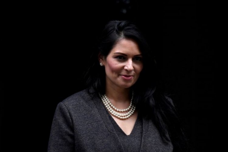 İngiltere'de İ&ccedil;işleri Bakanı Patel'e zorbalık soruşturması