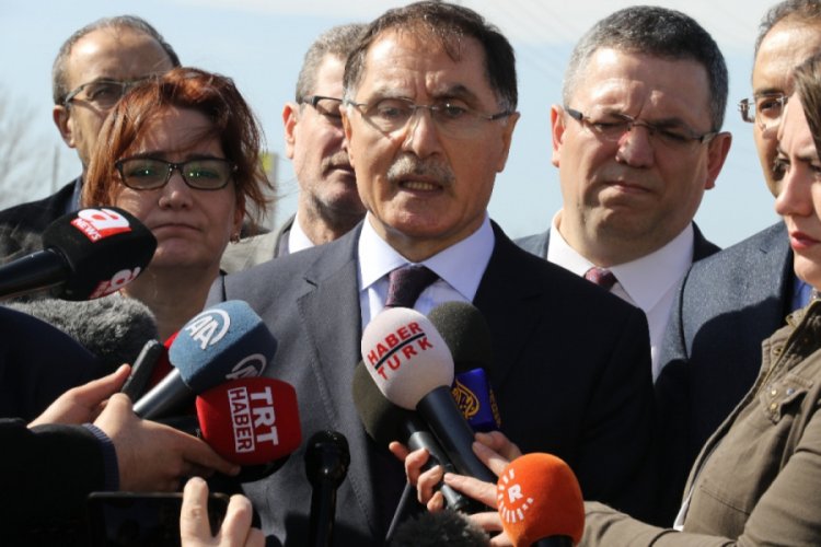 Kamu Denet&ccedil;isi Malko&ccedil;'tan Yunan gazeteciye tepki