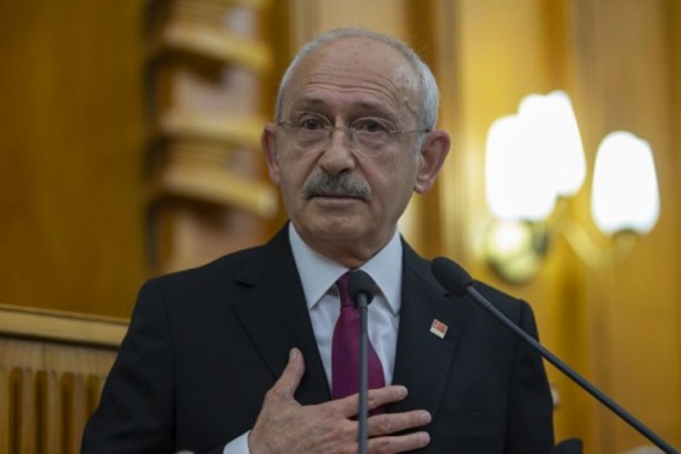Kılı&ccedil;daroğlu'ndan grup toplantısında &ouml;nemli a&ccedil;ıklamalar