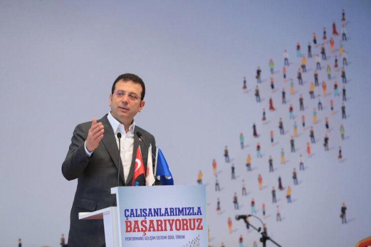 İmamoğlu: Zam yaptığımız i&ccedil;in mutlu da huzurlu da değiliz
