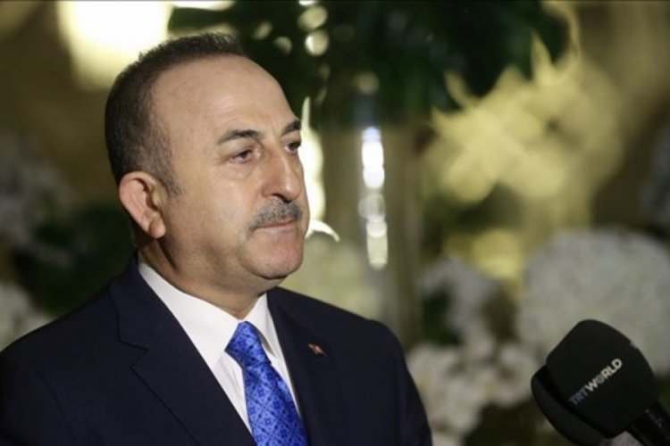&Ccedil;avuşoğlu: AB kurumları insanlığın ortak değerlerine saygı g&ouml;stermelidir