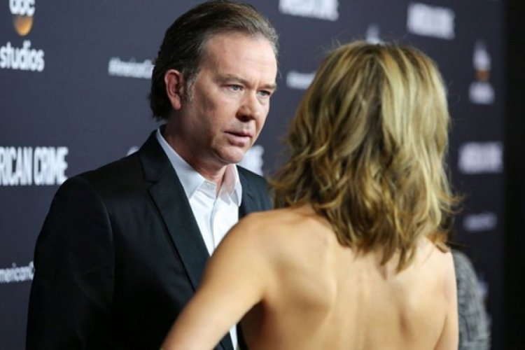 Oscar'lı oyuncu Timothy Hutton'a tecav&uuml;z su&ccedil;laması