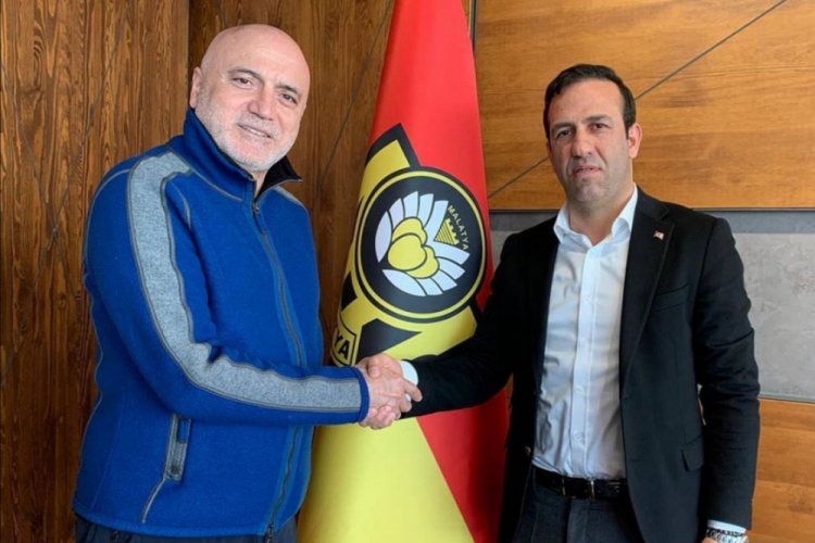 Yeni Malatyaspor, Hikmet Karaman ile 1,5 yıllık s&ouml;zleşme imzaladı