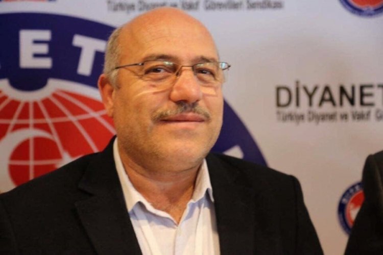 Diyanet Sen Bursa Dan Il Muftusu Izani Turan Aciklamasi Bursada Bugun Bursa Bursa Haber Bursa Haberi Bursa Haberleri Bursa