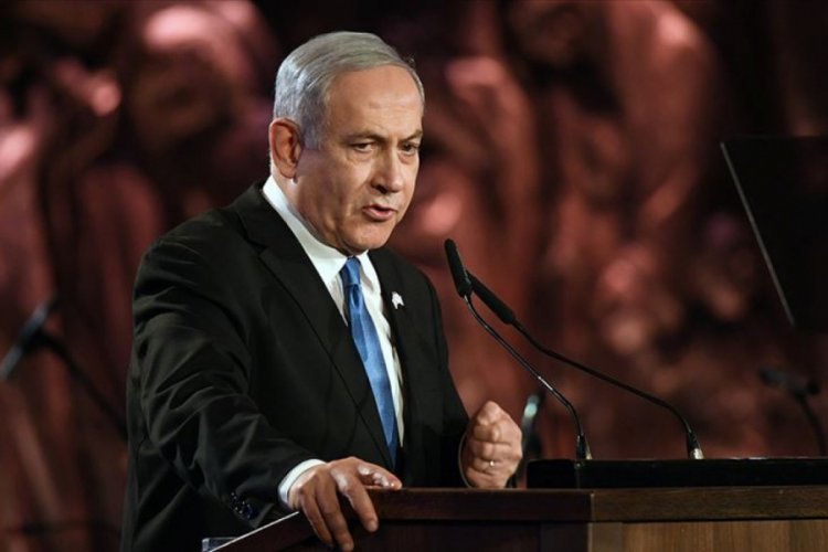 Netanyahu'dan se&ccedil;im sonrası 'Filistin topraklarını ilhak' a&ccedil;ıklaması