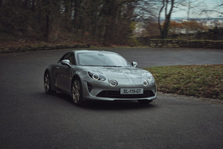 Renault, yeni Alpine 110 Legende GT serisini tanıtıyor