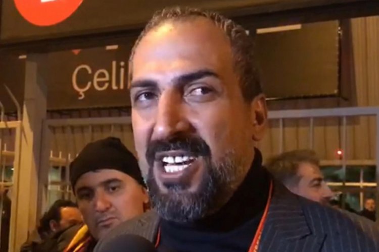Kayserispor Asbaşkanı Tokg&ouml;z: "Hakları hi&ccedil; bir zaman &ouml;denmez"