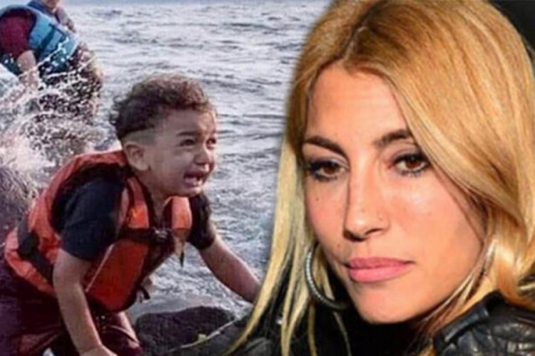 &Ccedil;ağla Şıkel isyan etti: Gezdiğinizi paylaşmaya devam edin!
