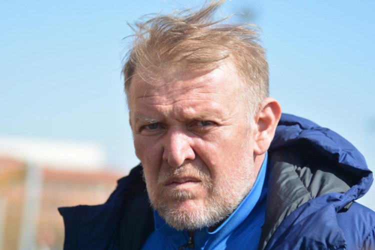 Prosinecki: &Ccedil;ıkışımızı s&uuml;rd&uuml;rmek istiyoruz