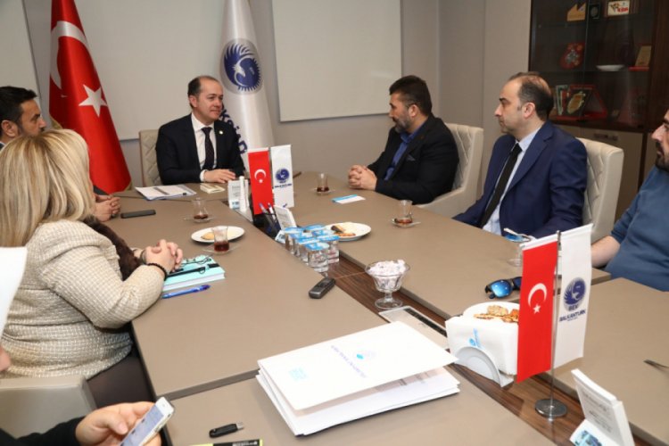 BALKANT&Uuml;RK Eğitim Vakfı'ndan Bursa Yıldırım'a yurt binası s&ouml;z&uuml;