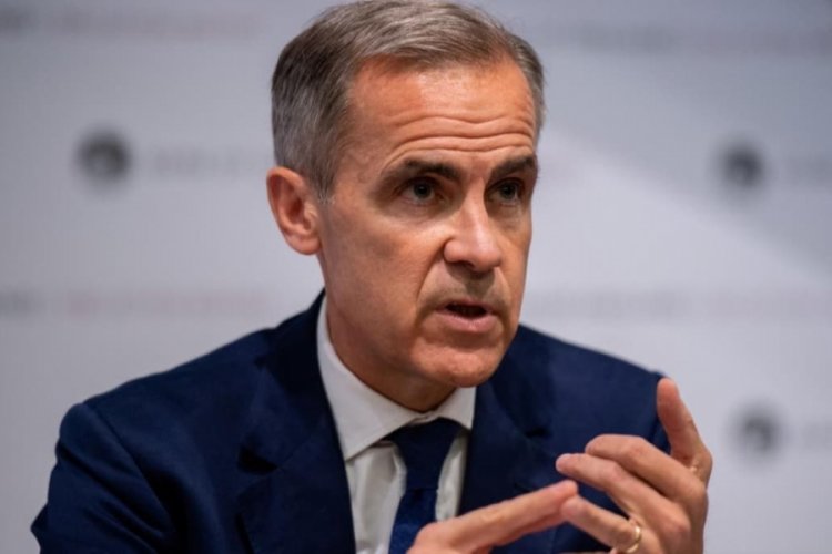 İngiltere Merkez Bankası Başkanı Carney'den koronavir&uuml;s a&ccedil;ıklaması