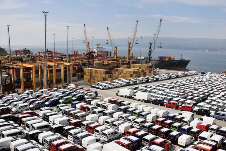 Şubatta en fazla ihracatı otomotiv end&uuml;strisi yaptı