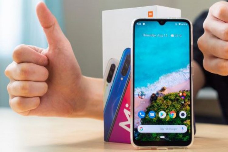 Xiaomi Mi A3 sahiplerinin sevinci kısa s&uuml;rd&uuml;