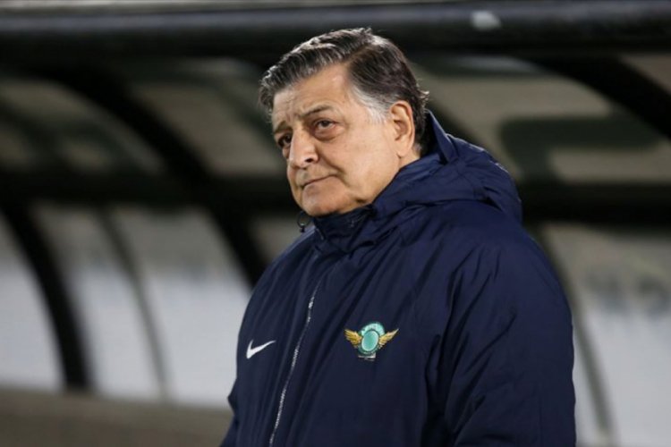 Yılmaz Vural'dan Fenerbah&ccedil;e a&ccedil;ıklaması: &Uuml;&ccedil; b&uuml;y&uuml;k takımda &ccedil;alışmak nasip olmadı