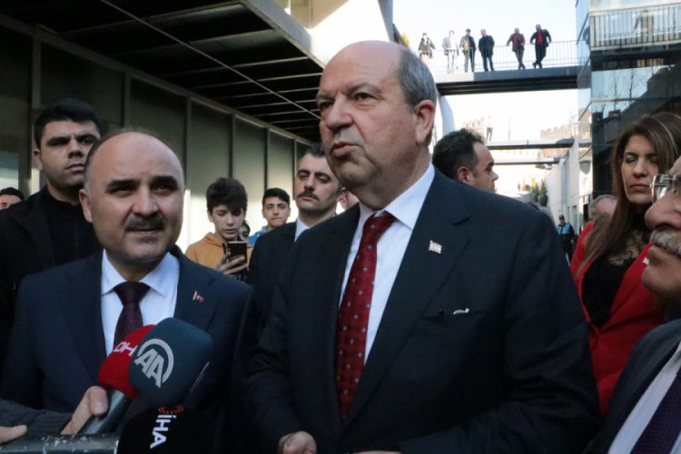 Tatar'dan 'Bahar Kalkanı' operasyonuna destek