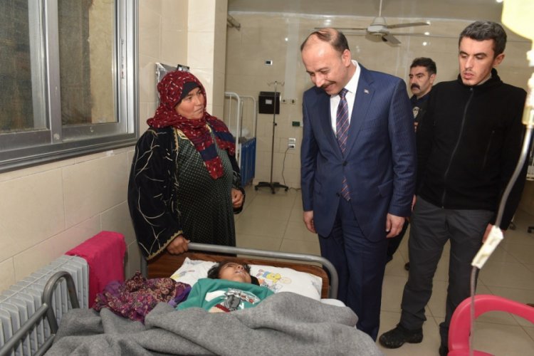 Barış Pınarı b&ouml;lgesinde y&uuml;zlerce &ccedil;ocuk d&uuml;nyaya geldi
