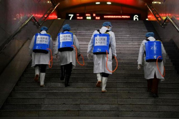 2020 Tokyo Olimpiyatları'nın geleceği DS&Ouml;'ye bağlı