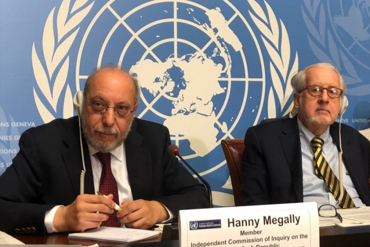BM'den "Irak'taki silahlı grupların devlet kontrol&uuml;ne alınması" &ccedil;ağrısı