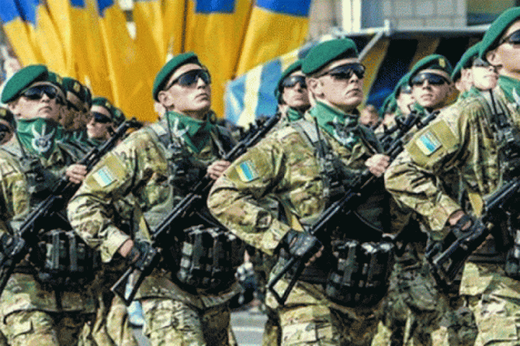 Rus silahlı unsurları 1 Ukrayna askerini &ouml;ld&uuml;rd&uuml;