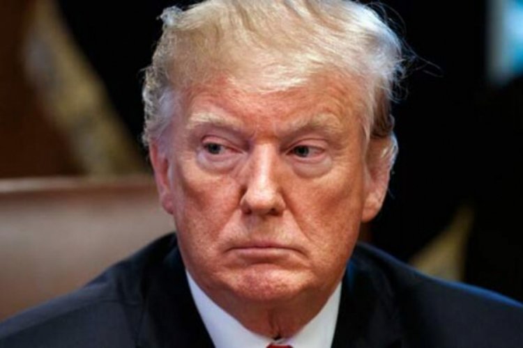 Trump, Taliban liderlerinden Berader ile g&ouml;r&uuml;şt&uuml;
