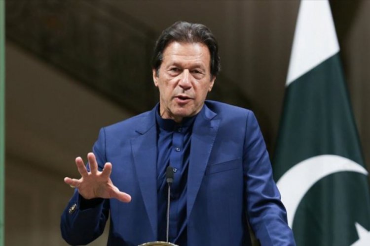 Pakistan Başbakanı, T&uuml;rkiye'ye desteğini yineledi